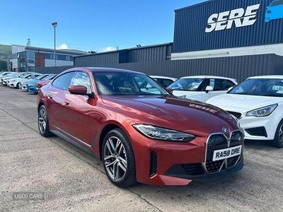 BMW i4