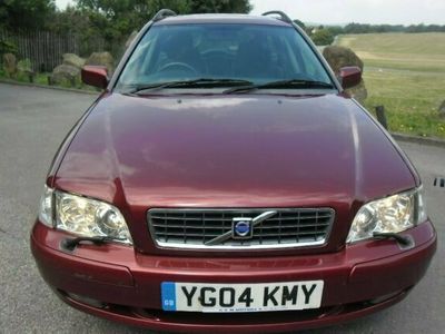 Used Volvo V40 122 HP (89 kW) 2004 Estate