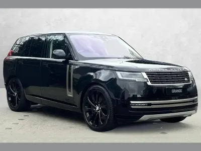 Gebraucht Land Rover Range Rover Autobiography 530 PS (389 kW) 2023 Schwarz SUV