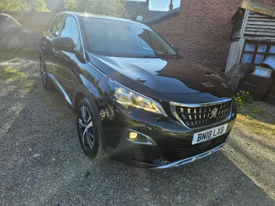 Used Peugeot 3008