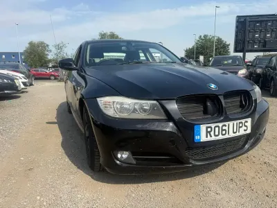 Used BMW 320