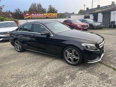 Mercedes C250