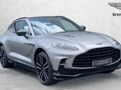 Used Aston Martin DBX 707