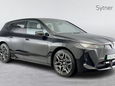 Used BMW iX M Sport 295 kW (402 HP) 2025 Black SUV