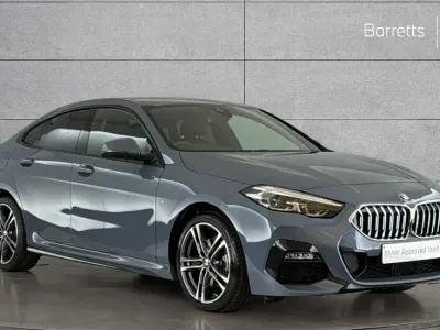 Used BMW 218 Gran Coupé M Sport 134 HP (98 kW) 2023 Grey Coupe