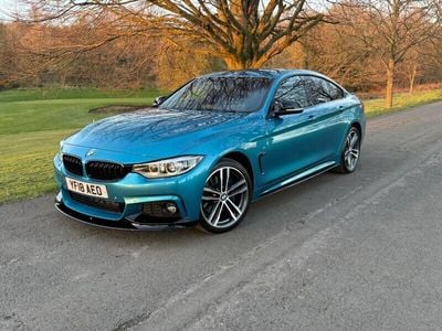 BMW 420