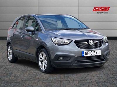 Vauxhall Crossland X