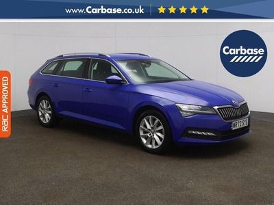 used Skoda Superb Superb 2.0 TDI CR SE 5dr Estate Test DriveReserve This Car -WR72SYEEnquire -WR72SYE