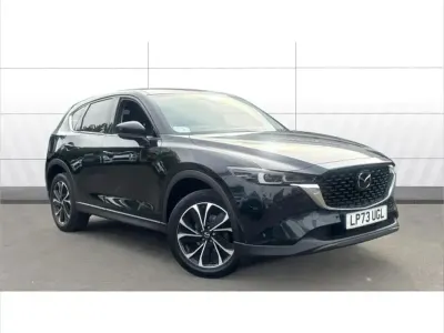 Used Mazda CX-5