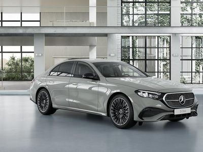 New Mercedes E220 Urban 197 HP (144 kW) 2026 Sedan