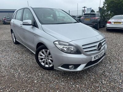 Mercedes B180