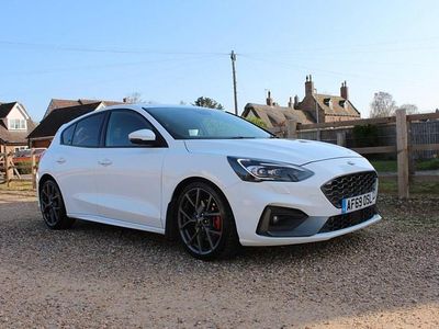 Used Ford Focus ST 190 HP (139 kW) 2019