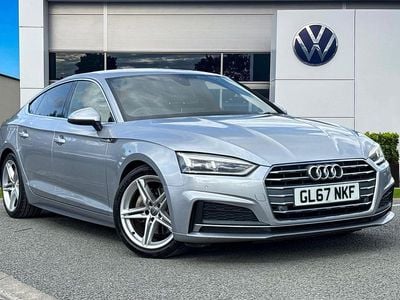Audi A5 Sportback