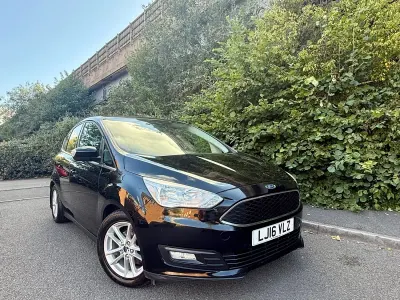 Used Ford C-MAX
