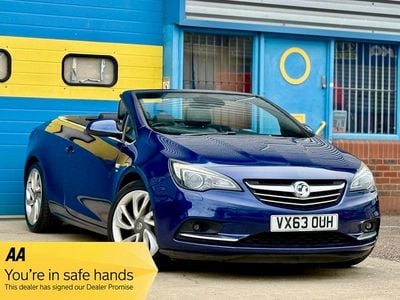 Vauxhall Cascada
