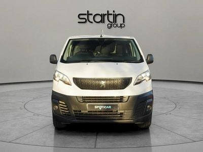 White Used 2022 Peugeot Expert Premium Van | £11,500 (Good price)