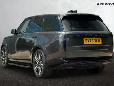 Used Land Rover Range Rover SE 2025 Grey SUV