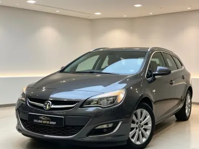 Used Vauxhall Astra
