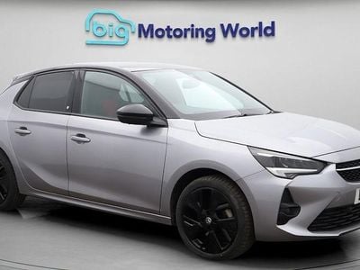 Used Vauxhall Corsa-e SRi 100 kW (136 HP) 2020 Grey Hatchback