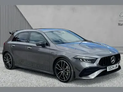 Usado Mercedes A35 AMG