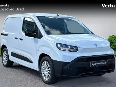 Used Toyota Proace City City 100 kW (136 HP) 2024 MPV