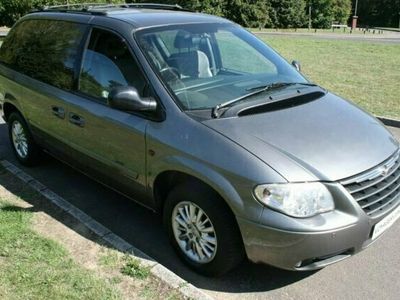Used Chrysler Voyager 2004 MPV