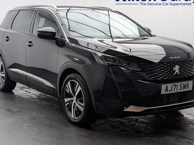 Used 2022 Peugeot 5008 Allure Premium Estate | £16,050 (Good price)