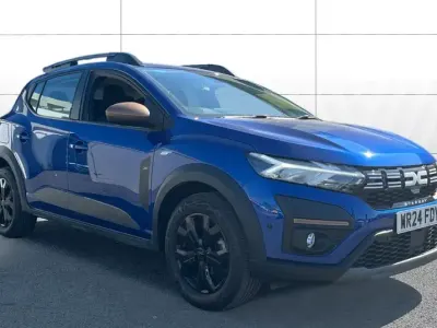 Usado Dacia Sandero