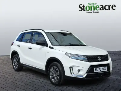 Used Suzuki Vitara