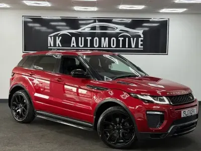 Gebraucht Land Rover Range Rover evoque HSE Dynamic 179 PS (131 kW) 2018 Kleinwagen