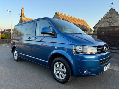 VW Caravelle