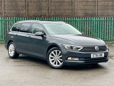 Used VW Passat Business 150 HP (110 kW) 2016 Grey Estate