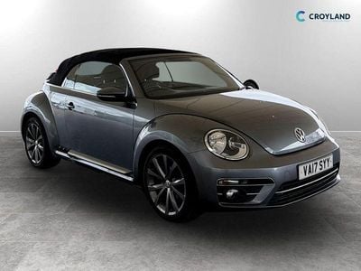 Used VW Beetle Design 2017 Grey Hatchback