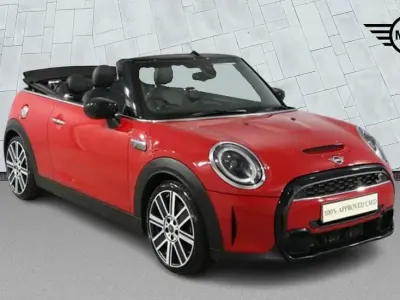 Used Mini Cooper S Cabriolet
