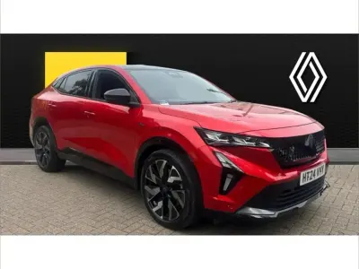 Used Renault Rafale Techno Esprit Alpine 300 HP (220 kW) 2024 Other SUV