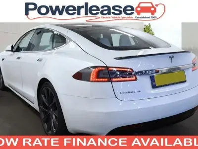 Used Tesla Model S