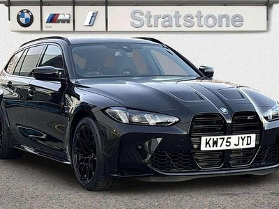 Used BMW M3 Competition Edition 523 HP (384 kW) 2025 Black Estate