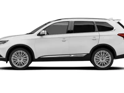 Used Mitsubishi Outlander 150 HP (110 kW) 2020 SUV