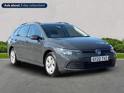 VW Golf VIII