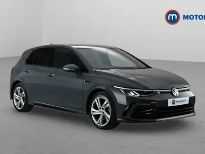 Used VW Golf VIII R-line 150 HP (110 kW) 2024 Hatchback