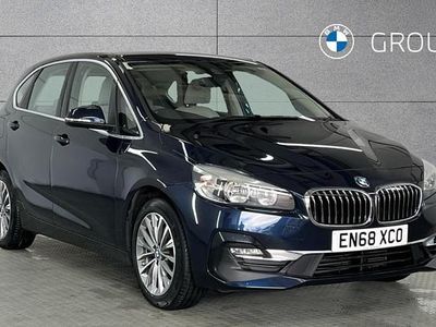 BMW 218 Active Tourer