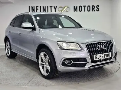 Used Audi Q5