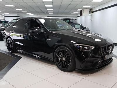 Mercedes C43 AMG