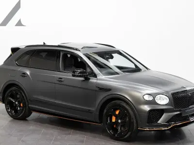 Used Bentley Bentayga 2025 SUV
