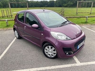 Peugeot 107