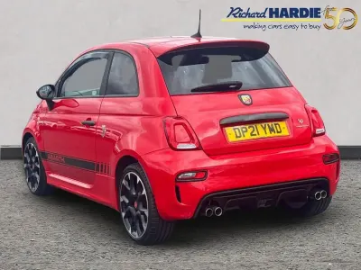 Used Abarth 595