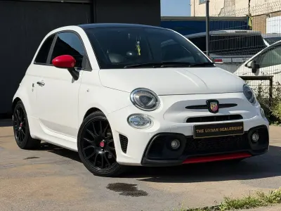 Used Abarth 595