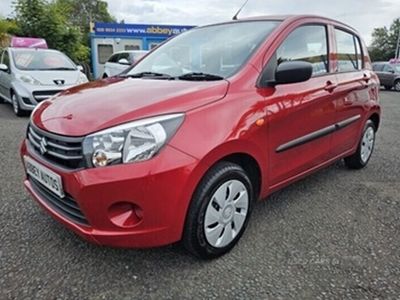 used Suzuki Celerio HATCHBACK