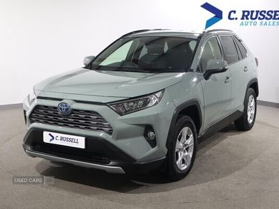 Toyota RAV4 Hybrid