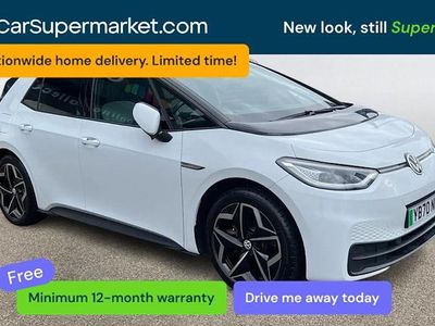 Used VW ID.3 Pro Performance 150 kW (204 HP) 2022 Hatchback